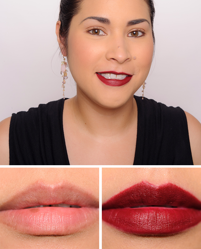 BUXOM Voodoo Spice Bold Gel Lipstick