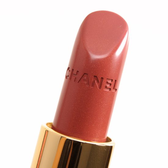 Chanel Inspiree (164) Rouge Allure Luminous Intense Lip Colour