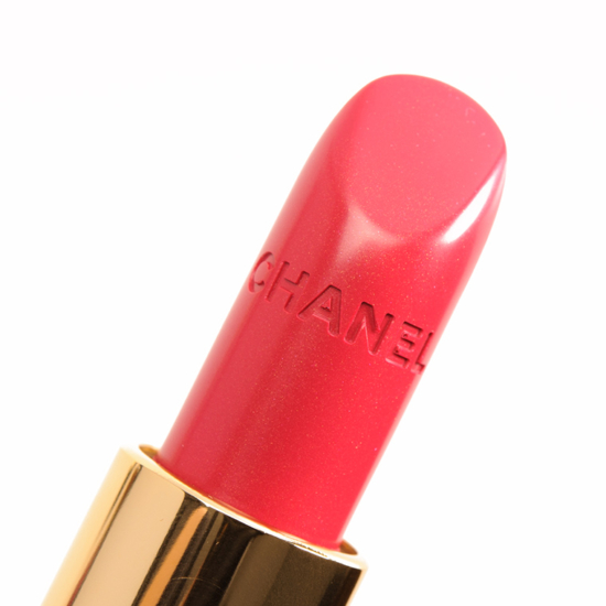 Chanel Eblouissante (165) Rouge Allure Luminous Intense Lip Colour