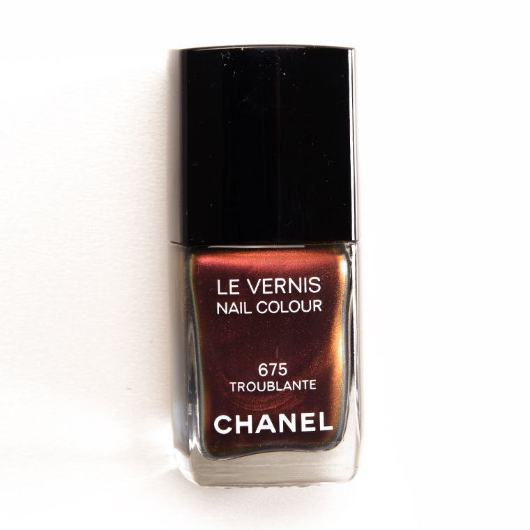 CHANEL LE VERNIS: TROUBLANTE & SINGULIERE - Beautygeeks