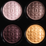 Chanel Signe Particulier Regard Signe de Chanel Quadra Eyeshadow Palette