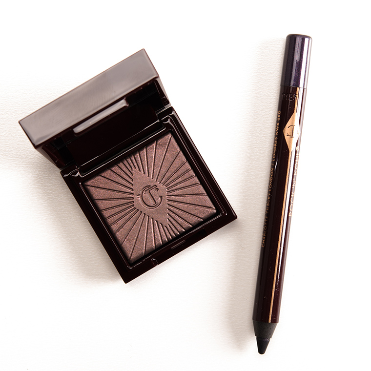 Charlotte Tilbury On the Prowl + Supernova Nocturnal Cat Eyes to Hypnotise