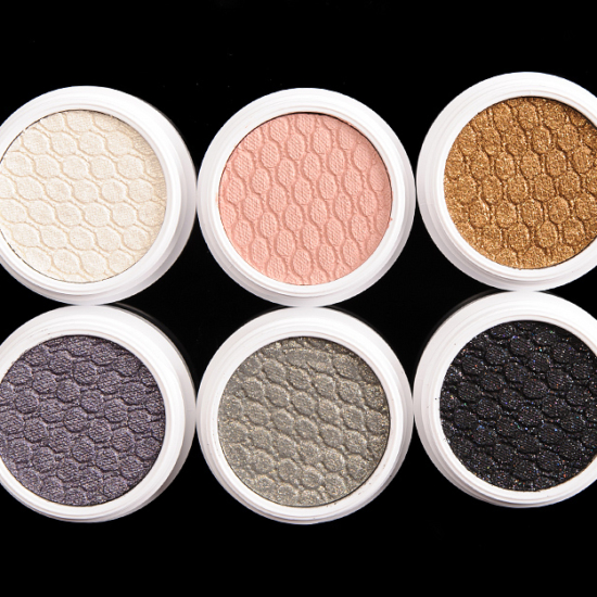 ColourPop Blitzed Super Shock Shadow Set