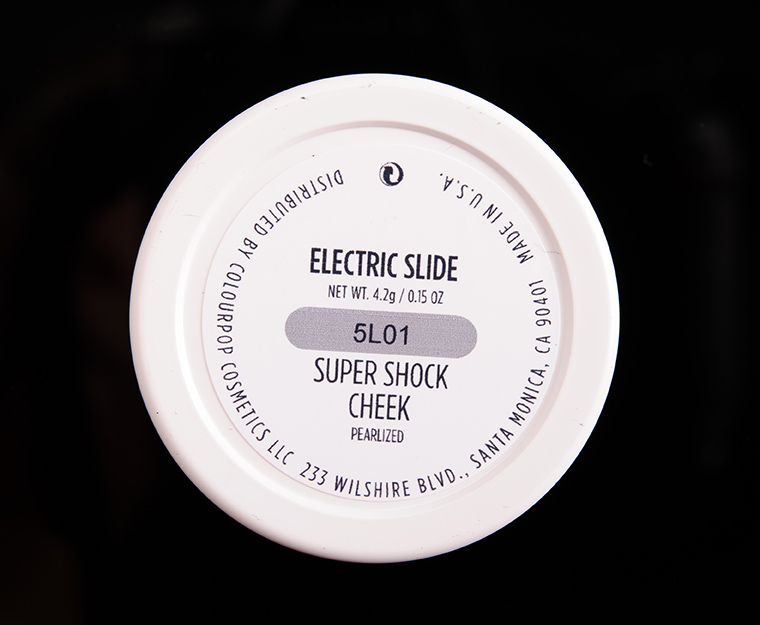 ColourPop Electric Slide Super Shock Cheek