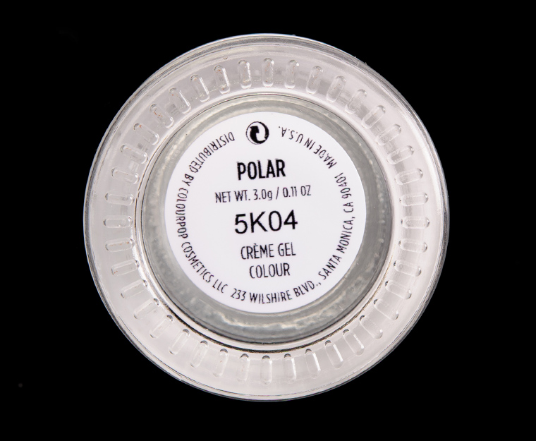 ColourPop Polar Creme Gel Colour