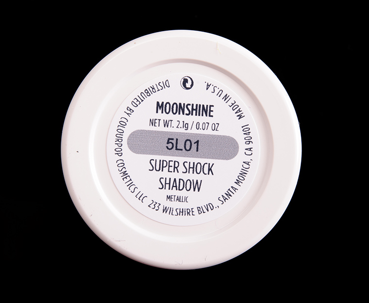 ColourPop Moonshine Super Shock Shadow