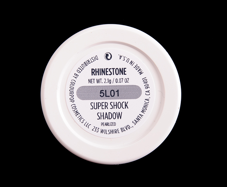 ColourPop Rhinestone Super Shock Shadow