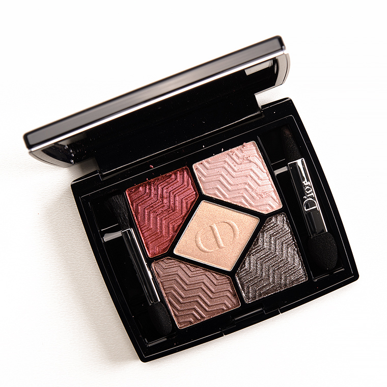 Dior Blazing Gold (886) Eyeshadow Palette