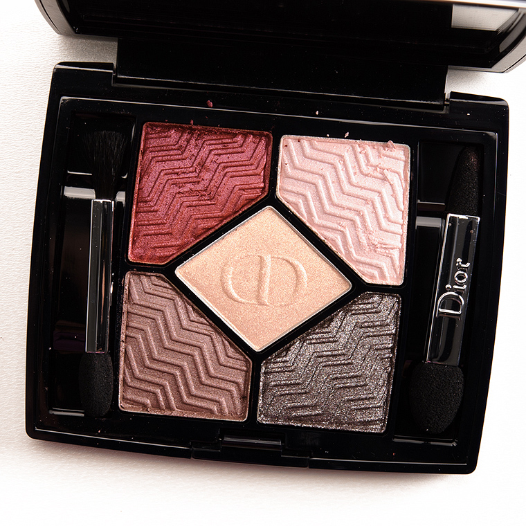 Dior Blazing Gold (886) Eyeshadow Palette
