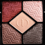 Dior Blazing Gold (886) State of Gold Eyeshadow Palette (Holiday 2015)