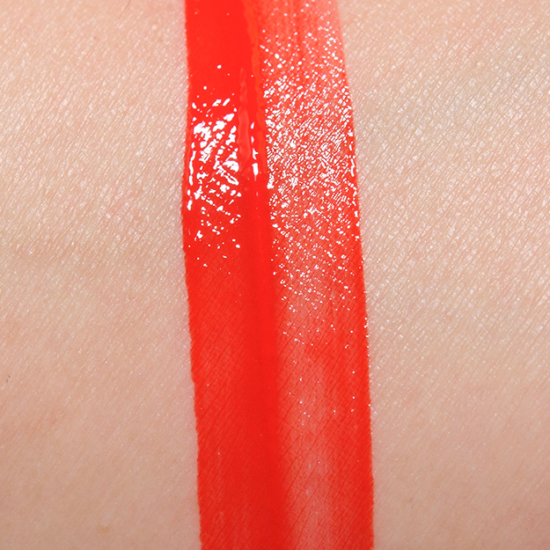 Giorgio Armani #402 Red to Go Ecstasy Lacquer