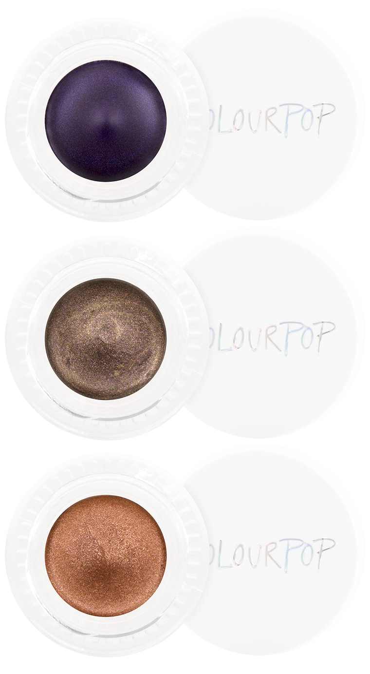 ColourPop Boogie Nights Collection for Holiday 2015