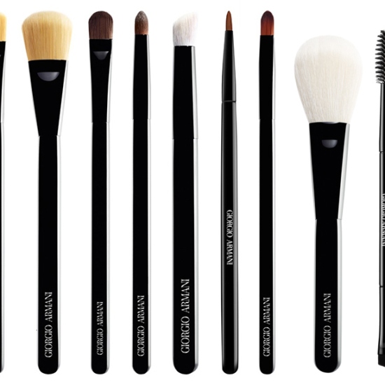 Holiday 2015 Giorgio Armani Maestro Brushes