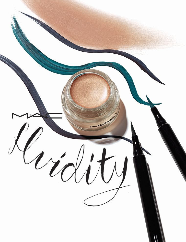 MAC Fluidity Collection
