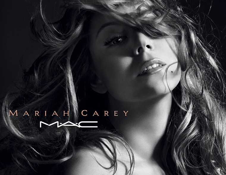 MAC x Mariah Carey All I Want Lipstick for Holiday 2015