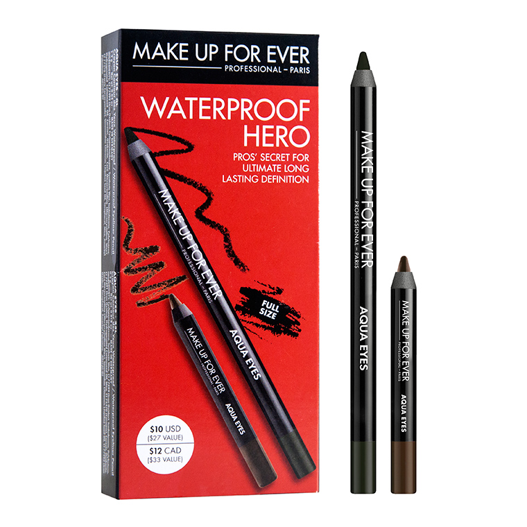Make Up For Ever Black Friday/Cyber Monday Launches (2015)