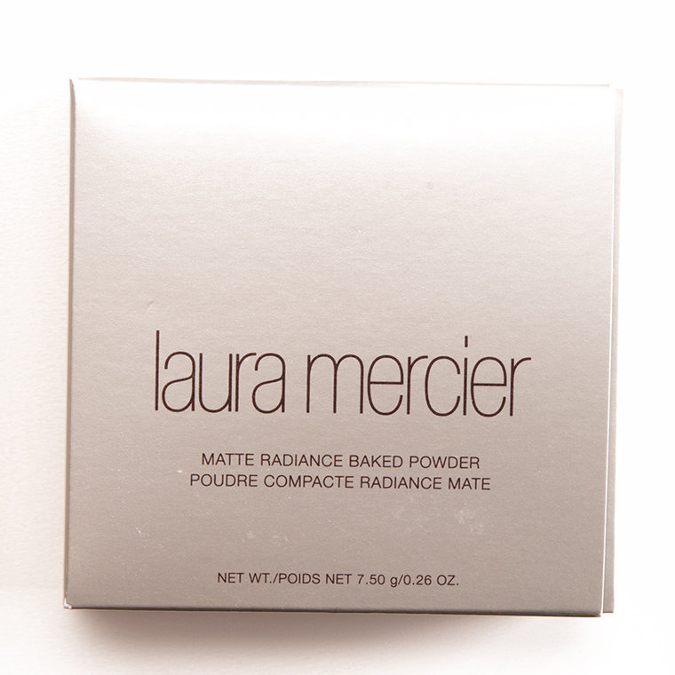 Laura Mercier Highlight 01 Matte Radiance Baked Powder Compact (Highlighter)