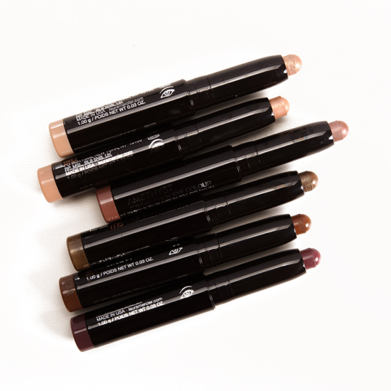 Laura Mercier Caviar Stick Holiday 2015 Set Matte to Metal
