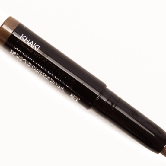 Laura Mercier Khaki Caviar Stick Review & Swatches
