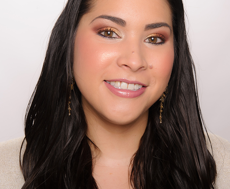 Thanksgiving 2015 Makeup Look