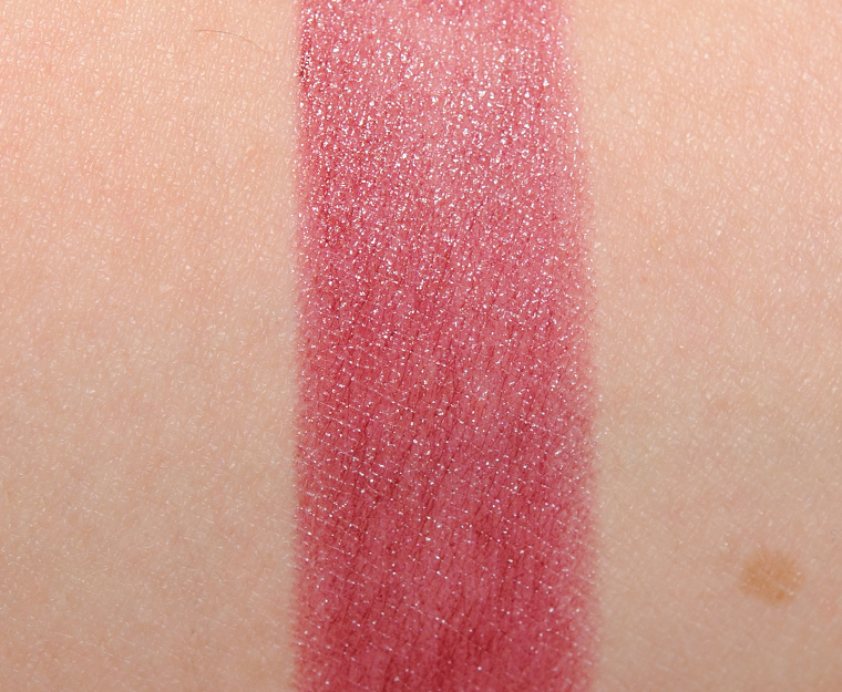 MAC Heavy Petting Lipstick