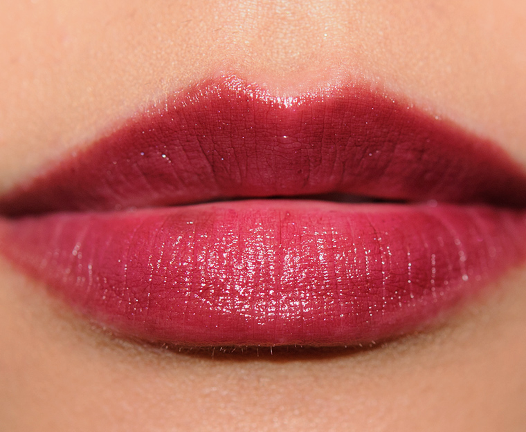 MAC Heavy Petting Lipstick