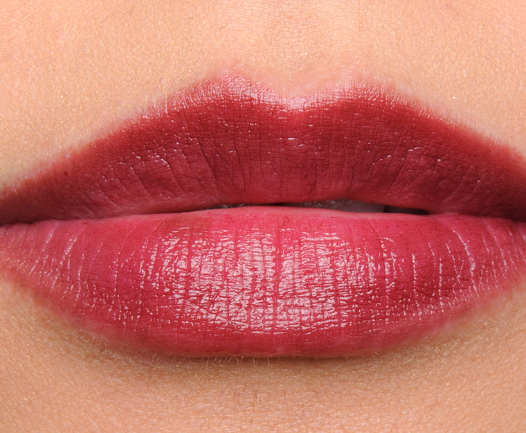 MAC Heavy Petting Lipstick