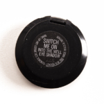 MAC Switch Me On Into the Well Eyeshadow