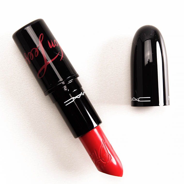 MAC Von Teese Lipstick