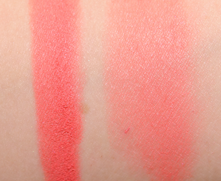 NYX Tuscan (07)  HD Blush