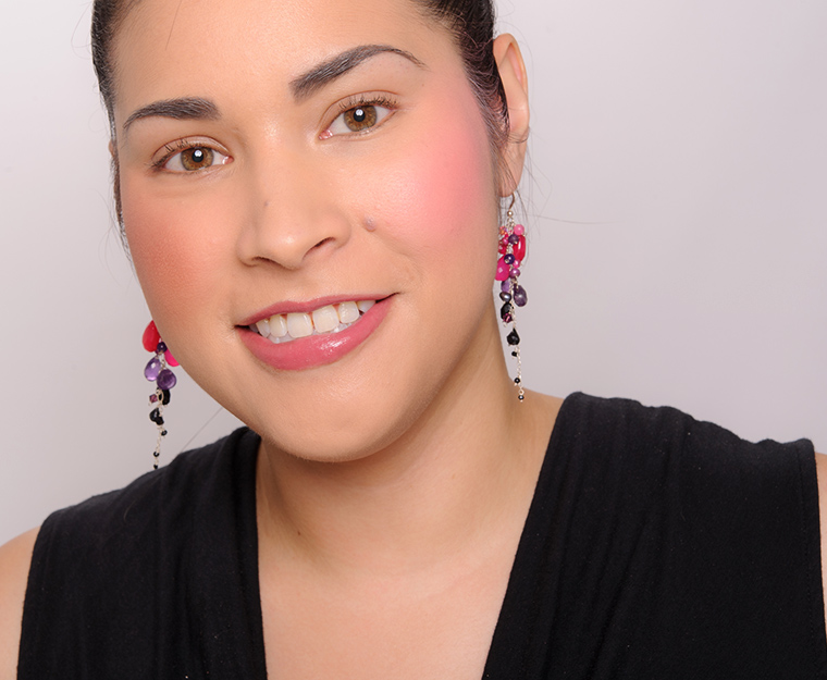 NYX Electro HD Blush