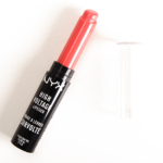 NYX Rags to Riches High Voltage Lipstick