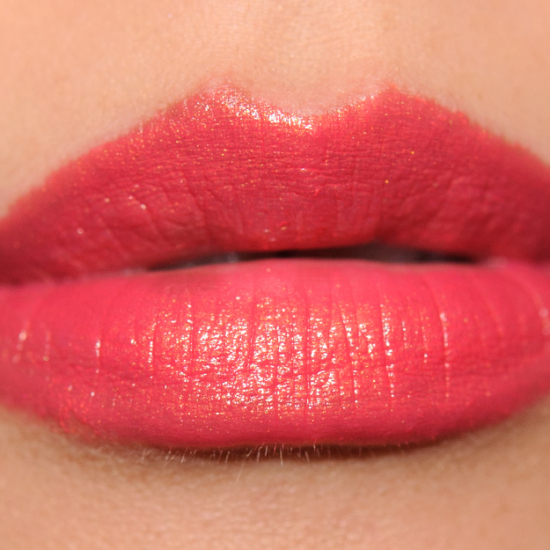 NYX High Voltage Lipstick Rags to Riches