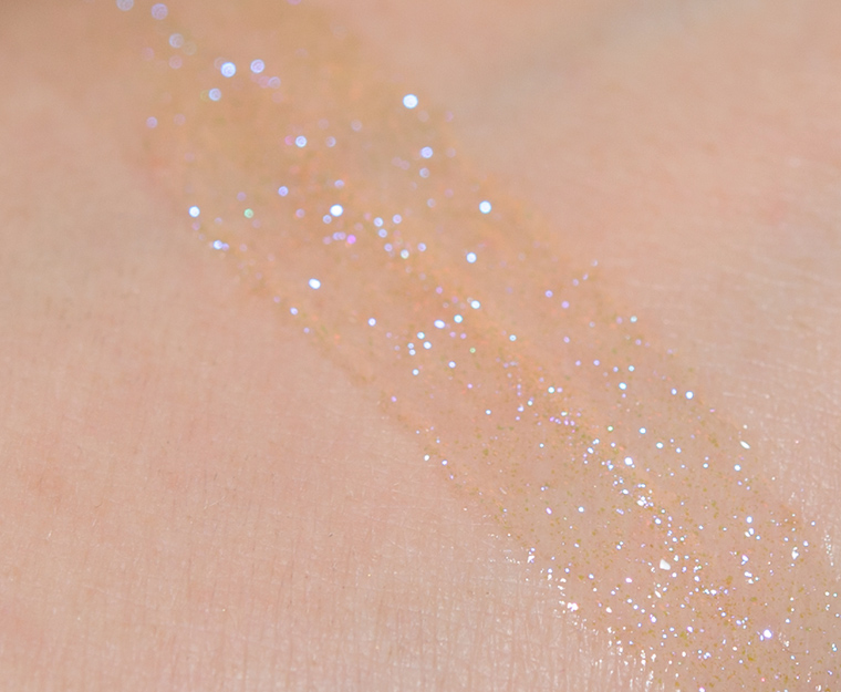Sephora Fuchsia Mermaid Ultra Shine Holographic Lip Gel