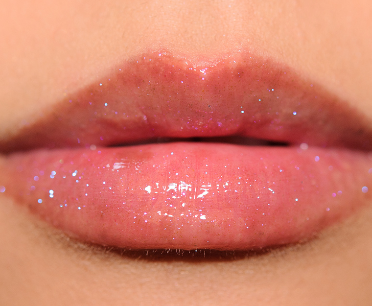 Sephora Fuchsia Mermaid Ultra Shine Holographic Lip Gel