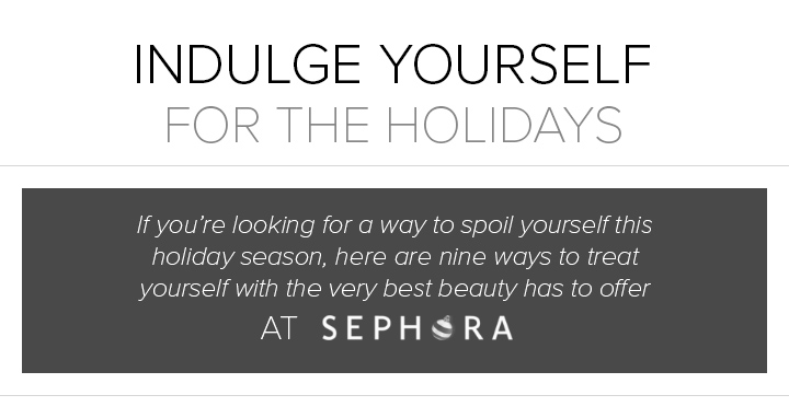 Temptalia's Holiday Gift Guide