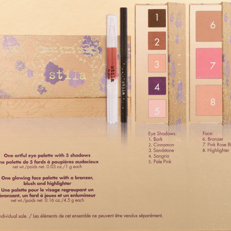 Stila Sending My Love Set