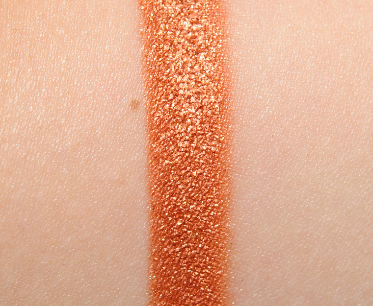 Sugarpill Pumpkin Spice Eyeshadow