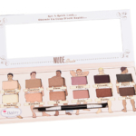 theBalm Nude Dude Nude Eyeshadow Palette