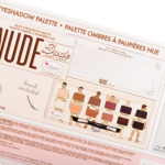 theBalm Nude Dude Nude Eyeshadow Palette