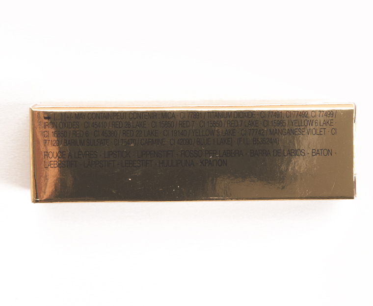 YSL Mauve Nihiliste (58) Pur Couture Lipstick