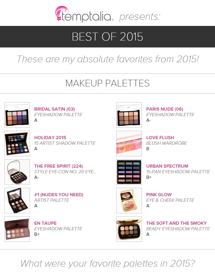 palettes