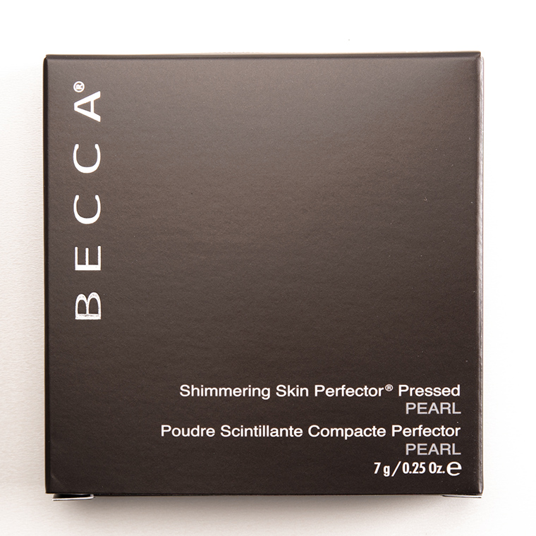 Becca Pearl Shimmering Skin Perfector Pressed