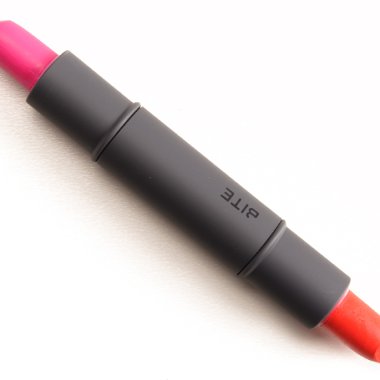 Bite Beauty Confection/Marmalade Luminous Crème Lipstick Duo