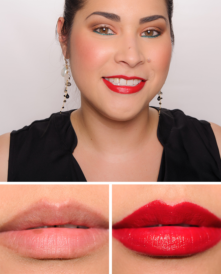 Bite Beauty Pomegranate Luminous Creme Lipstick