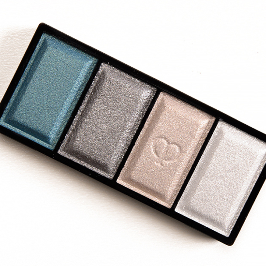 Cle de Peau Pewter Veil (311) Eyeshadow Quad
