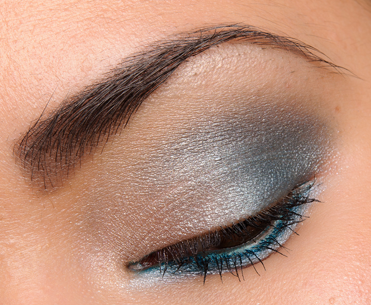 Cle de Peau Pewter Veil (311) Eyeshadow Quad