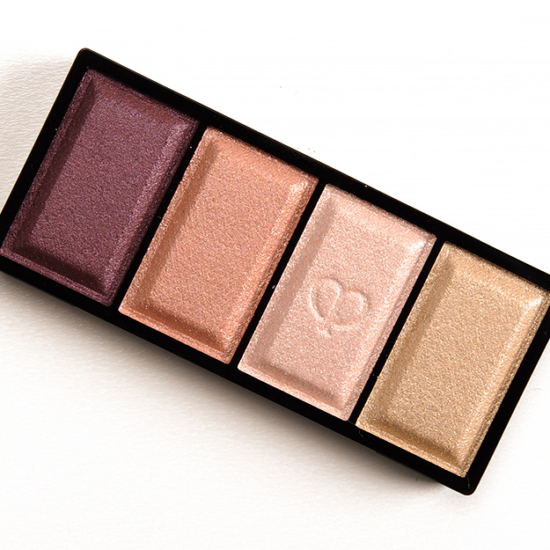 Cle de Peau Golden Lace (313) Eyeshadow Quad
