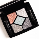 Dior Blue Garden (031) Glowing Gardens Eyeshadow Palette