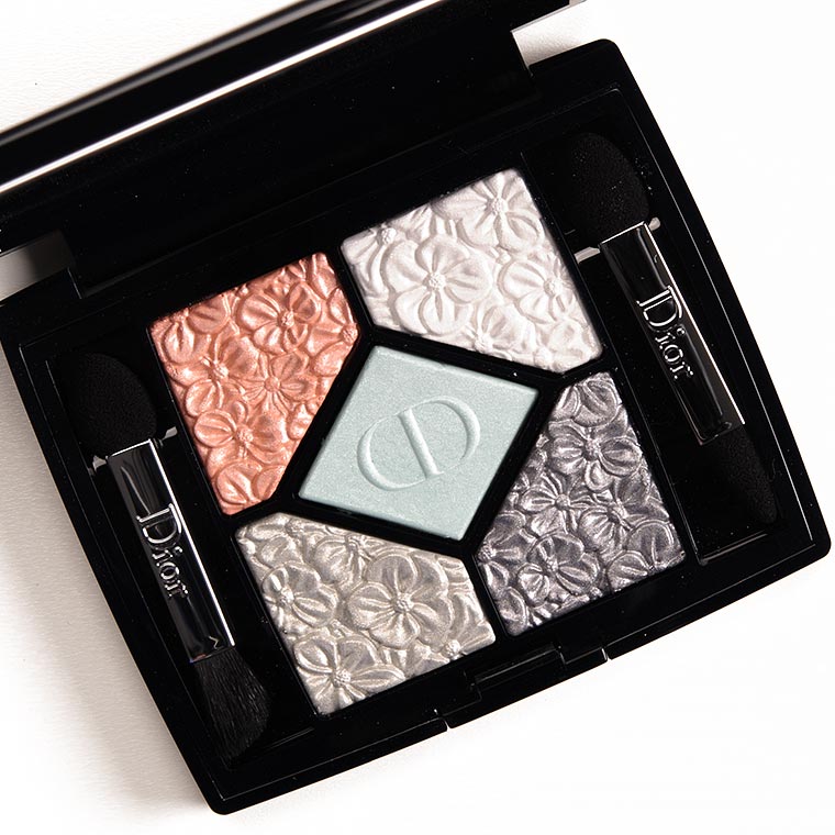 Dior Blue Garden (031) Eyeshadow Palette